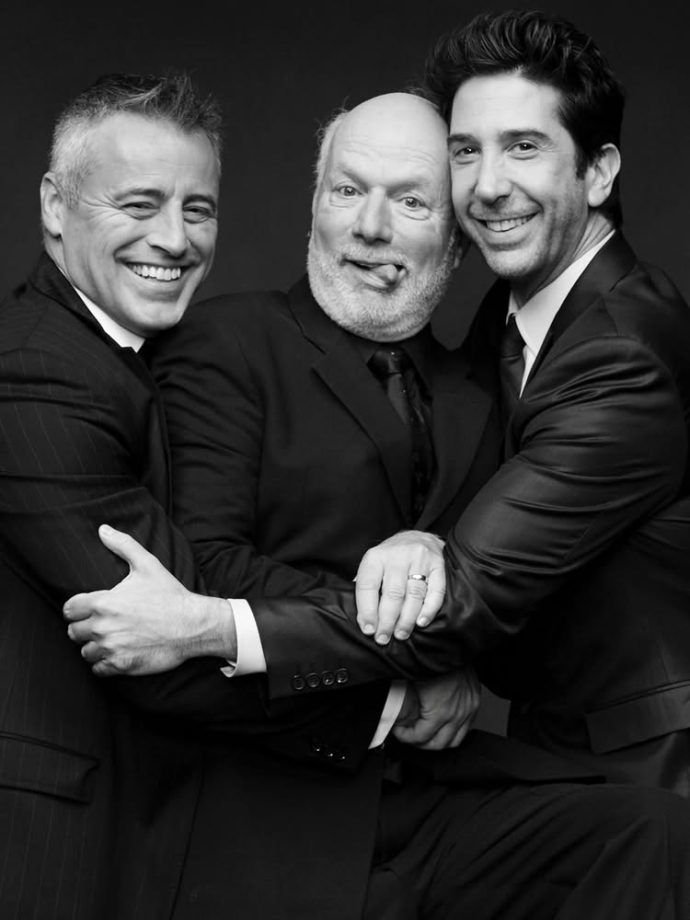 Legendary Friends & Cheers Director James Burrows Dies At 85 1000649