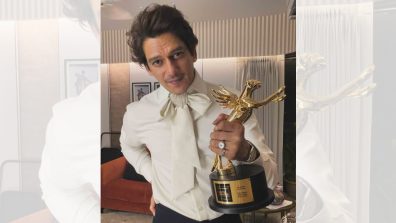 “Love keeps pouring in”, Vijay Varma on Matka King winning big at IWMBuzz Digital Awards Season 8