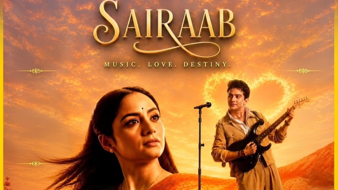 Madirakshi Mundle Returns to Television with Star Plus' Sairaab: 5 Reasons Everyone Is Talking About the Show 999195