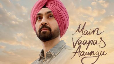 Main Vaapas Aaunga Box Office Collection Day 4: Diljit Dosanjh’s Film Approaches 10 Cr