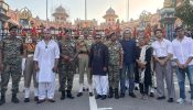 Main Vaapas Aaunga Creates History at the Attari Border