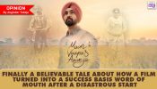 Main Vaapas Aaunga – Finally a believable tale about how a film turned into a success basis word of mouth after a disastrous start