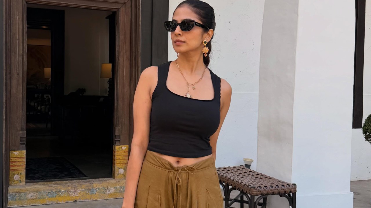 Malavika Mohanan’s Chiang Mai Vacation Diary Is Filled With Food, Fashion, and Family Moments 1