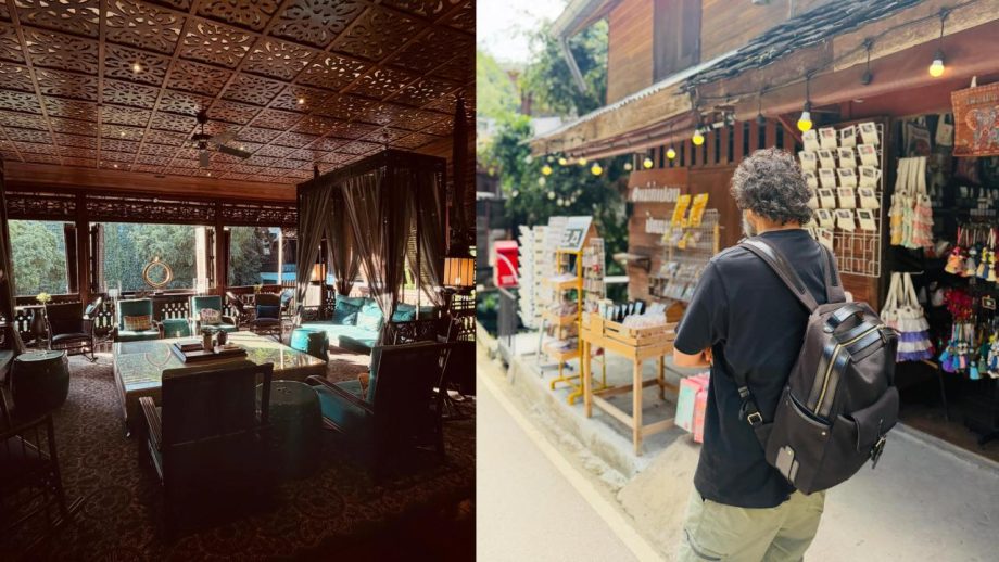 Malavika Mohanan’s Chiang Mai Vacation Diary Is Filled With Food, Fashion, and Family Moments 1