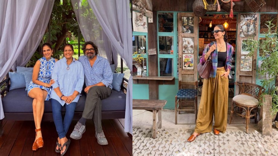 Malavika Mohanan’s Chiang Mai Vacation Diary Is Filled With Food, Fashion, and Family Moments 1