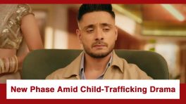 Mannat Har Khushi Paane Ki Upcoming Twist: OMG!! Vikrant's new phase in life amid child-trafficking drama; Read for details