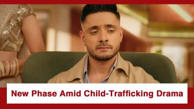 Mannat Har Khushi Paane Ki Upcoming Twist: OMG!! Vikrant’s new phase in life amid child-trafficking drama; Read for details