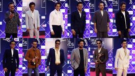 Men Who Owned the Red Carpet at IWMBuzz Digital Awards Season 8 with Their Statement Looks