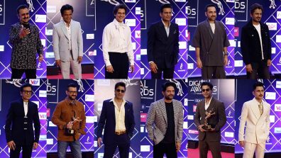 Men Who Owned the Red Carpet at IWMBuzz Digital Awards Season 8 with Their Statement Looks