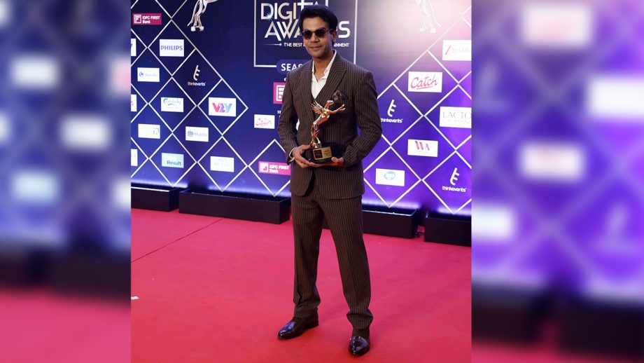Men Who Owned the Red Carpet at IWMBuzz Digital Awards Season 8 with Their Statement Looks 1000913