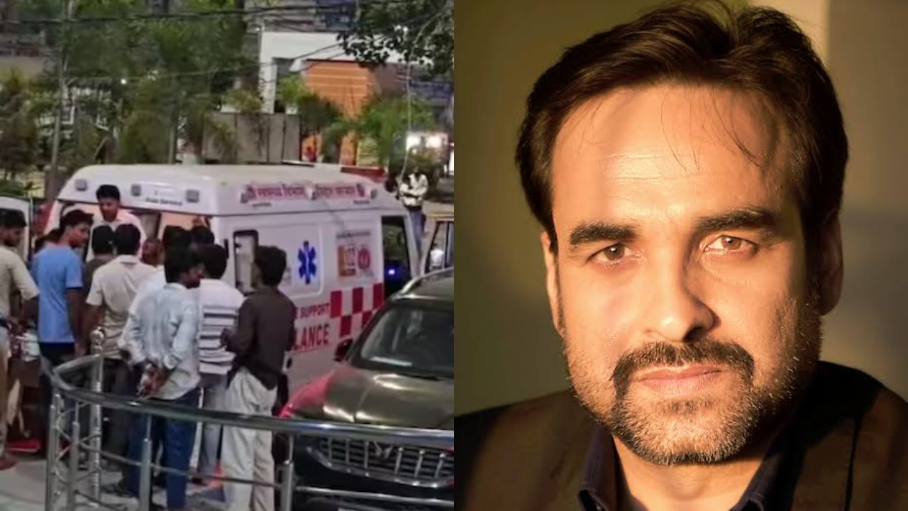 Mirzapur Actor Pankaj Tripathi's Brother Critically Injured In Deadly Attack At Ancestral Village 1000965