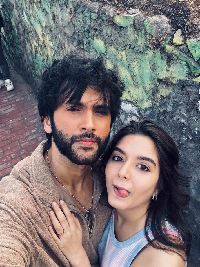 Mishkat Verma & Priyanshi Yadav To Headline Ishika Shahi's Exciting New Project 999515