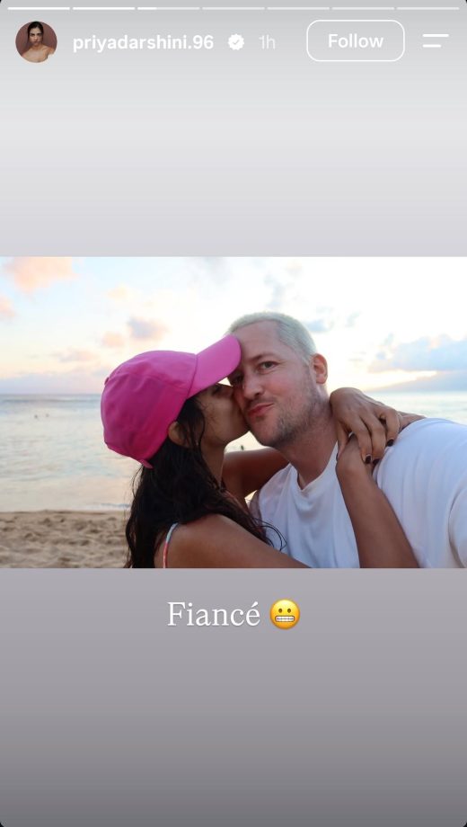 Miss India World 2016 Priyadarshini Chatterjee Engaged To Beau Craig Carlsen: Srinidhi Shetty-Manushi Chhilar React 1000972