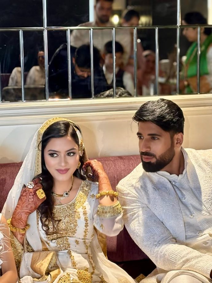 Mohsin Akhtar Marries Nidhaa Bhatt Two Years After Separation From Urmila Matondkar 1000174