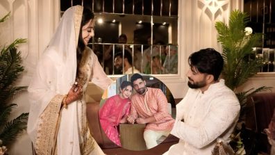 Mohsin Akhtar Marries Nidhaa Bhatt Two Years After Separation From Urmila Matondkar