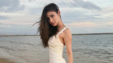 Mouni Roy Shares a Soul-Stirring Note on Hope and Healing Alongside Dreamy Beach Photos