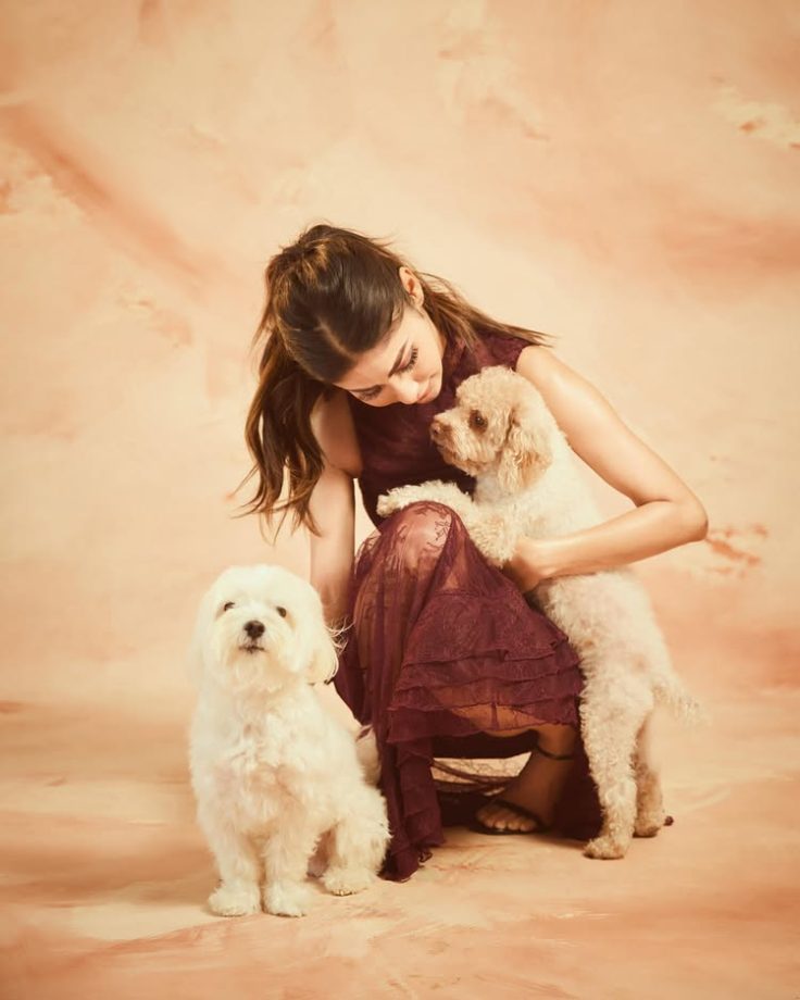 Mouni Roy Surrenders To Love: Meet The Special Someone Who Stole Her Heart 1001193