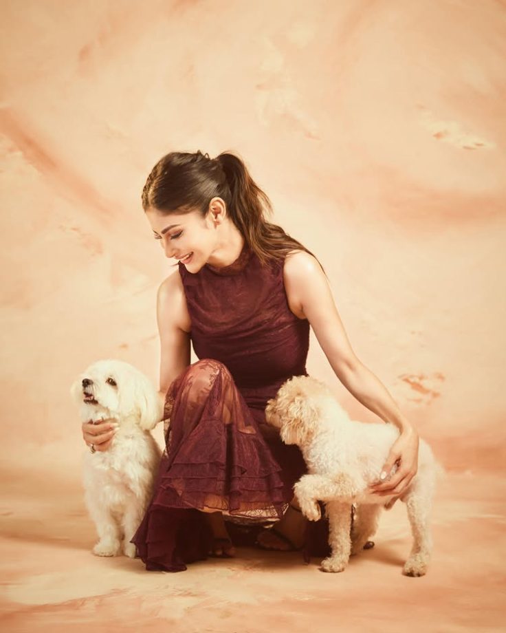 Mouni Roy Surrenders To Love: Meet The Special Someone Who Stole Her Heart 1001195
