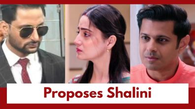 Mr & Mrs Parshuram Upcoming Twist: Vicky proposes to Shalini before Shiv; intends to marry her