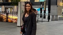 Mrunal Thakur Serves Effortless Street Style Goals in Chicago