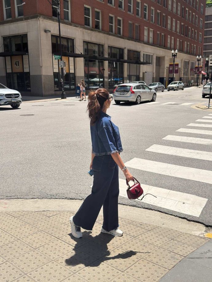 Mrunal Thakur Serves Effortless Street Style Goals in Chicago 1000698