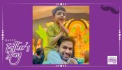 My career is public, but my son’s childhood isn’t: Naman Shaw on the occasion of Father’s Day