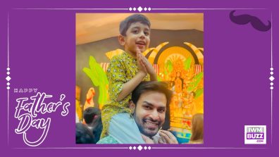 My career is public, but my son's childhood isn't: Naman Shaw on the occasion of Father's Day