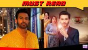 Naman Shaw recalls his favourite scenes of Mangal Lakshmi, says, ‘Adit is flawed, messy, but painfully real’