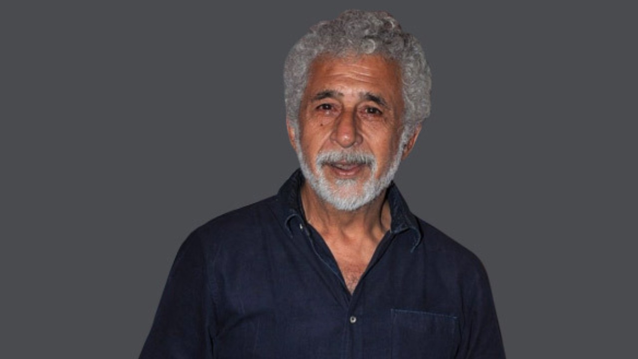 Naseeruddin Shah Celebrates 50 Years In Cinema, Acknowledges The Real Heroes Behind the Industry 1
