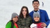 Neil Bhatt: "I almost lost my balance while running and performing action scenes in the snow-covered mountains of Manali" 999551