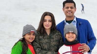Neil Bhatt: “I almost lost my balance while running and performing action scenes in the snow-covered mountains of Manali”