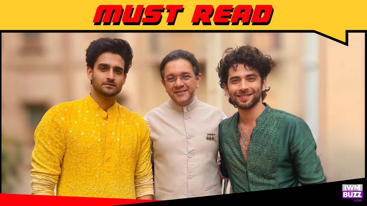 No glycerin, just pure emotion: Imran Khan on the one-take scene that moved the sets of Jagadhatri 1