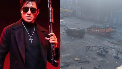 One Dead, Three Injured During Blast Sequence Shoot On SJ Suryah’s Killer Set