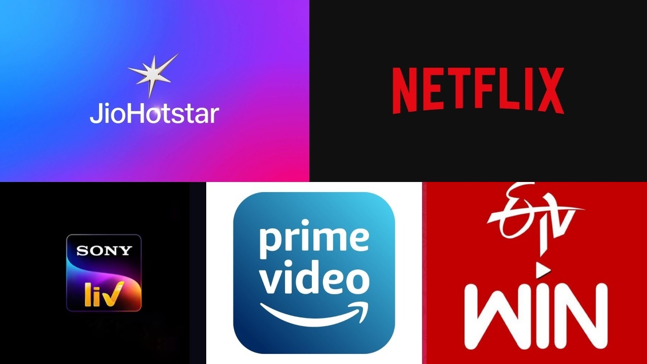 OTT Releases This Week (June 23–27): From Hindi Thrillers to English Epics and South Cinema Gems 1001182