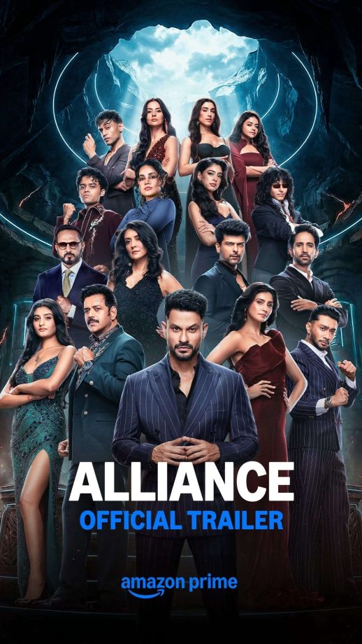 OTT Releases This Week (June 23–27): From Hindi Thrillers to English Epics and South Cinema Gems 1001171