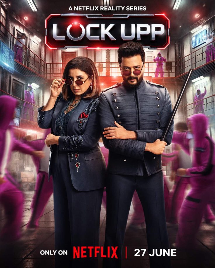 OTT Releases This Week (June 23–27): From Hindi Thrillers to English Epics and South Cinema Gems 1001176