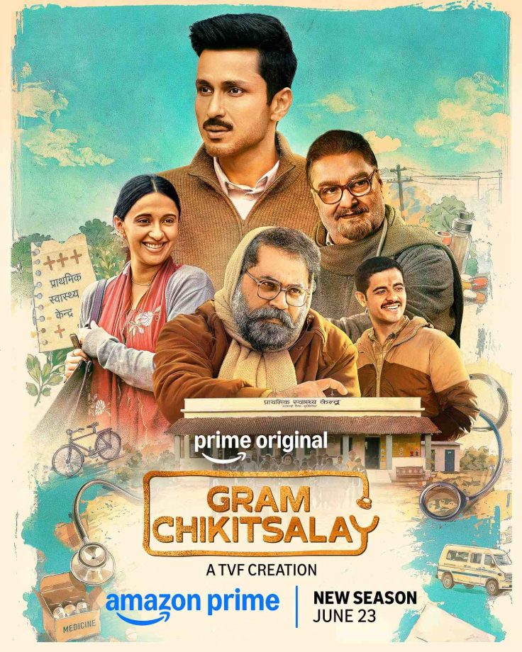 OTT Releases This Week (June 23–27): From Hindi Thrillers to English Epics and South Cinema Gems 1001169