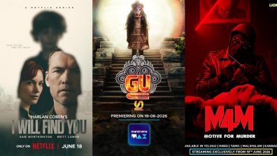 OTT & Theatre Releases This Week (18–19 June 2026 | South | Hindi | English)