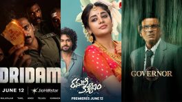 OTT & Theatrical Releases This Week (June 11–12): Fresh South, Hindi & English Content Arrives Across Platforms