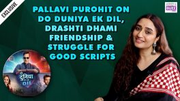 Pallavi Purohit Opens Up About Do Duniya Ek Dil, Her Bond With Drashti Dhami, And The Hunt For Meaningful Roles