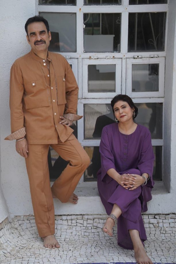 Pankaj Tripathi launches handloom venture ‘Tulo’ to empower local artisans and celebrate India’s rich weaving heritage 1000286