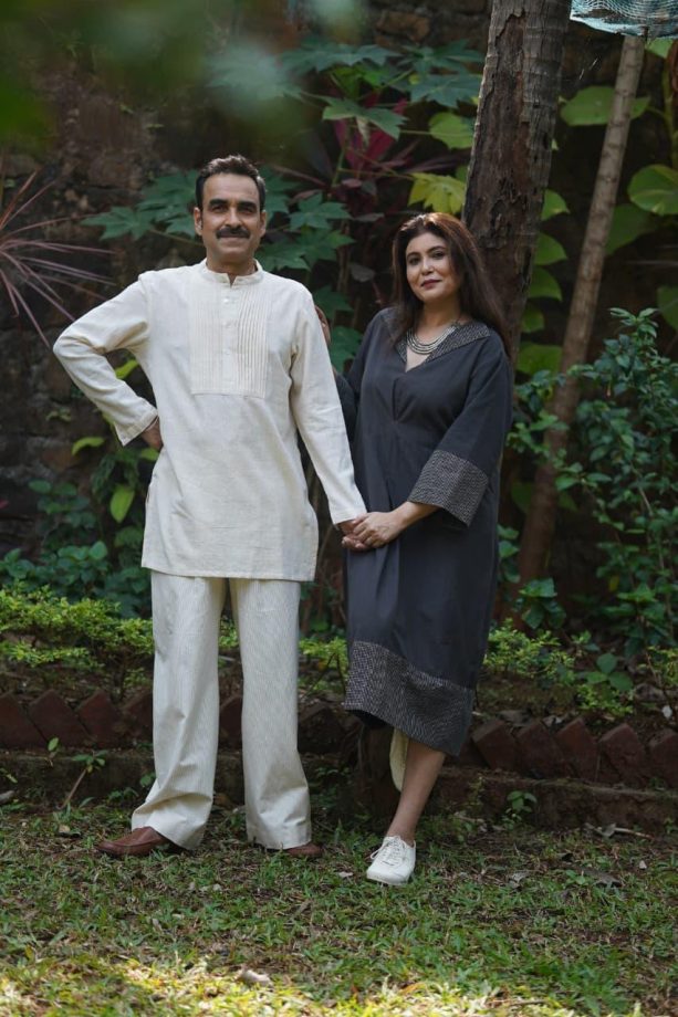 Pankaj Tripathi launches handloom venture ‘Tulo’ to empower local artisans and celebrate India’s rich weaving heritage 1000287