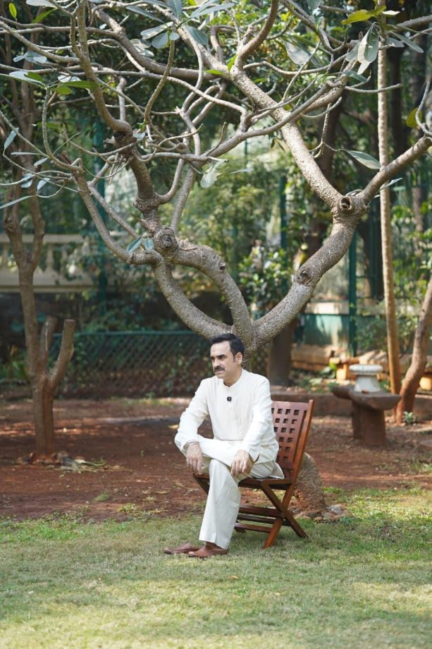 Pankaj Tripathi launches handloom venture ‘Tulo’ to empower local artisans and celebrate India’s rich weaving heritage 1000288