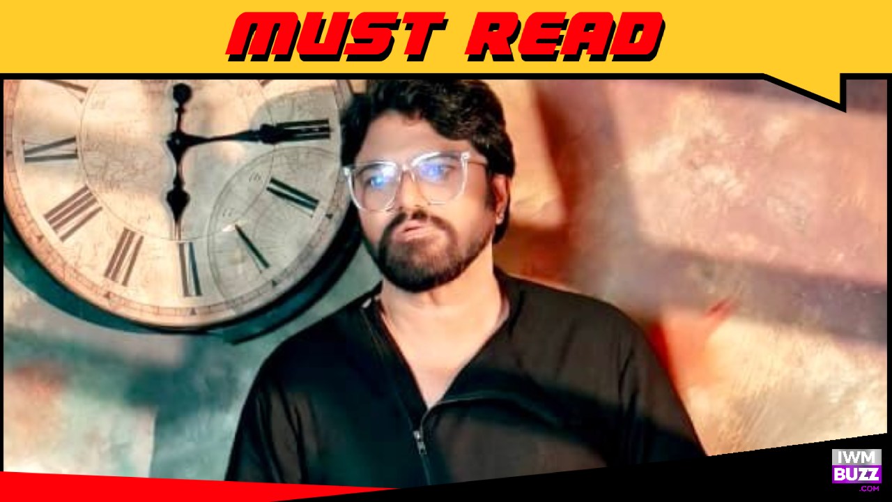 Parents aren't forever... every moment with my father is precious: Babul Supriyo on family, loss and the values that shaped him 1001331