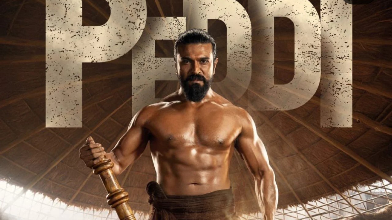 Peddi Box Office Collection Day 6: Ram Charan's Film Races Past 332 Cr Ahead Of Week 1 End 999805