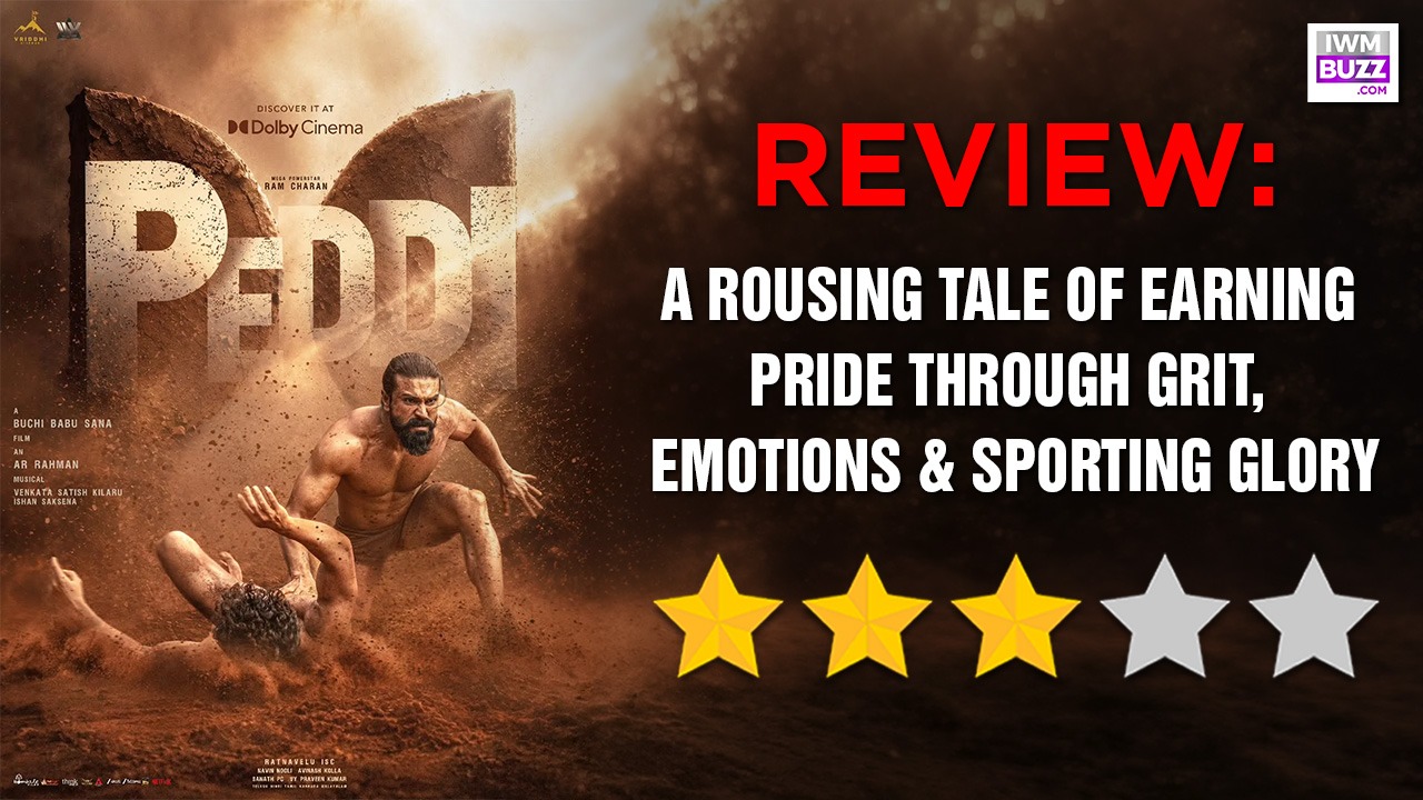 Peddi Review: A Rousing Tale Of Earning Pride Through Grit, Emotions & Sporting Glory 999217