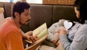 Peek Into Randeep Hooda's Father-Daughter Moment As He Reads Bedtime Stories To His Daughter Nyomika 999099