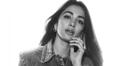 Pooja Hegde Serves Effortless Denim-on-Denim Style, Nails Casual Chic Trend