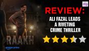 Raakh Review: Ali Fazal Leads A Riveting Crime Thriller