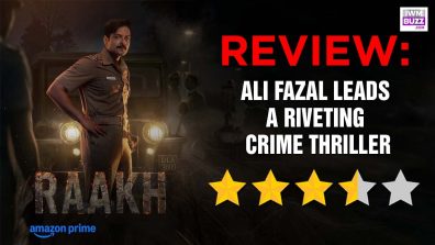 Raakh Review: Ali Fazal Leads A Riveting Crime Thriller